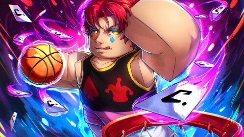 [CHROLLO V2💫] Basketball: Zero