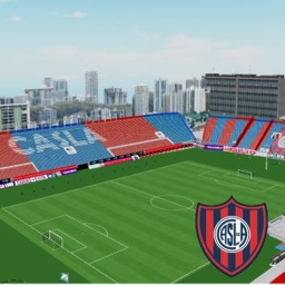San Lorenzo Stadium icon