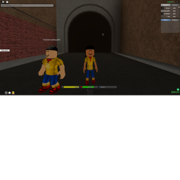 Untitled Game