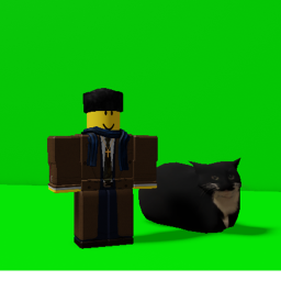 go make a selfie with maxwell the cat
