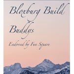 Bloxburg Build Buddy’s