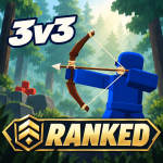 部落 3v3(排名戰!)