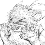Horror Furry Clothes