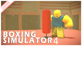 (New) Boxing Simulator 4