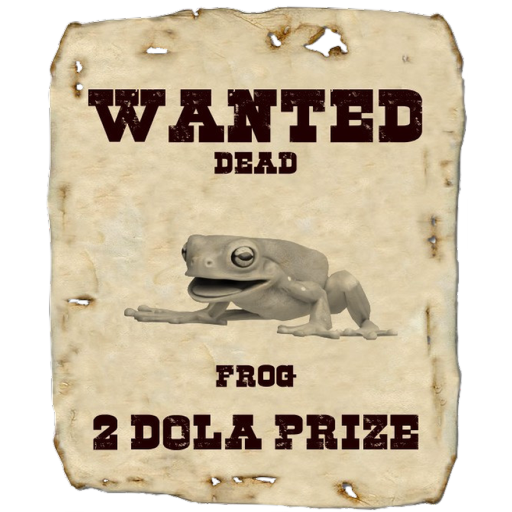 Frog game