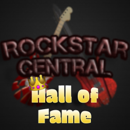 Rockstar Central Hall Of Fame