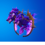 the 3 headed tiger