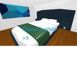 Bisco hotel’s V1