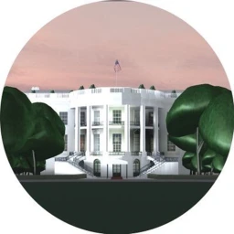 President's White House icon