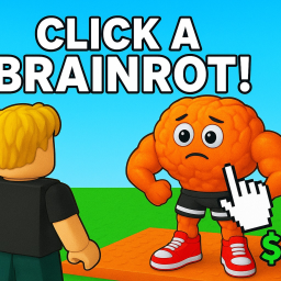 Click a BRAINROT!
