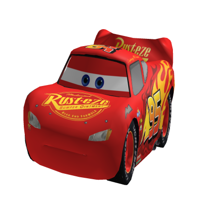 ライトニング・マックイーン [車] - Roblox