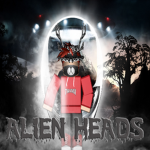 ALIEN HEADS™