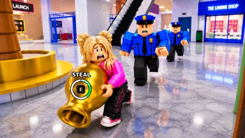 Steal the Mall