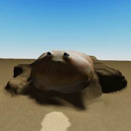 THE SAND MAN