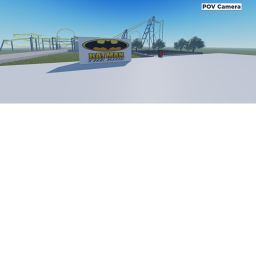 batman the ride