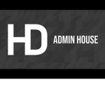 HD Admin House Galaxy