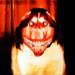 The Smiling Dog