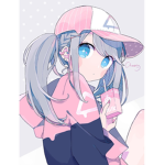 Blueberry pie's anime group