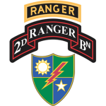 2nd Ranger BN, 75th Ranger Regiment