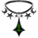 Starstone of the Poisoned Night Tग>