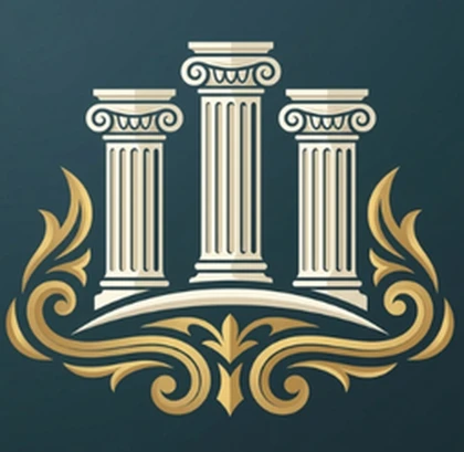 Three Pillars Studio Roblox group icon