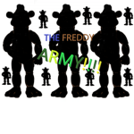The Freddy Army!