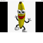 Drip banana