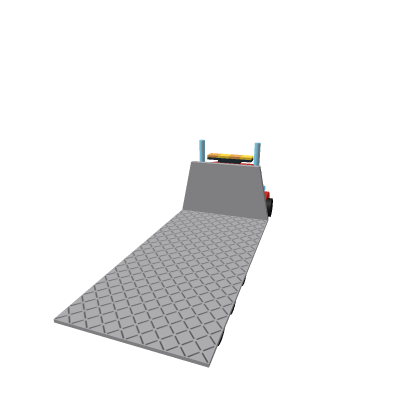 Flat Bed Pickup