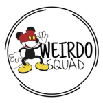 The weirdo squad :>!