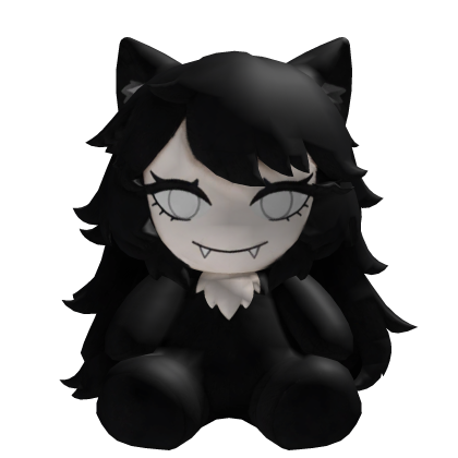 Family Time Wife Plush [Front]