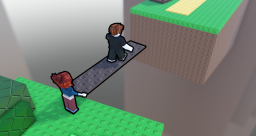 Deska i drabina [2 Player Obby]