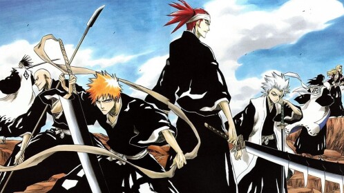 Bleach Online 2 (Training arc)