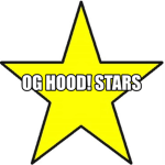 OG HOOD! Stars