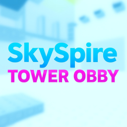 SkySpire Tower Obby [Alpha]