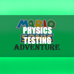 M&S Adventure Physics V1. TEST