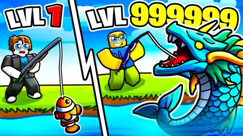 Catch a Fish Simulator 🐟