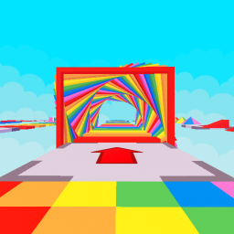 Easy Fun Obby 🌈