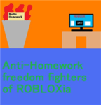 Anti Homework freedom fighters