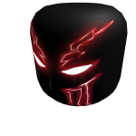 Mask of madness red
