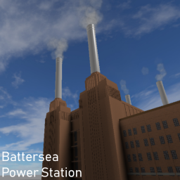 Battersea Power Station