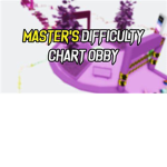 Master's Difficulty Chart Group