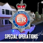 Greater Manchester - Special Operations Unit
