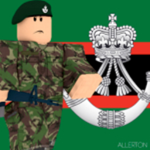 His Majesty's British Rifles Regiment .