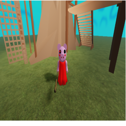 SURVIVE THE KILLER PIGGY!!