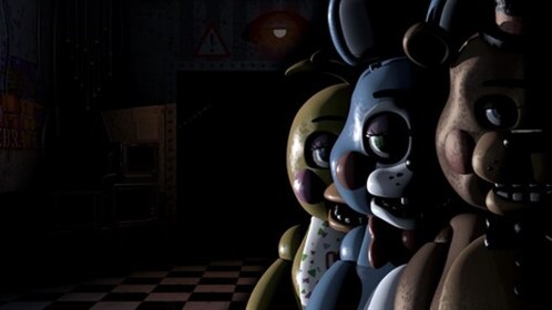 Five Nights At Freddy´s 2 