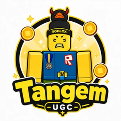Tangem UGC Roblox group icon