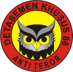 DENSUS 88-AT || DETASEMEN KHUSUS 88-ANTI TEROR