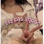 Big cat squad <3