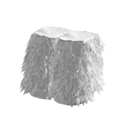 y2k Fur Boots
