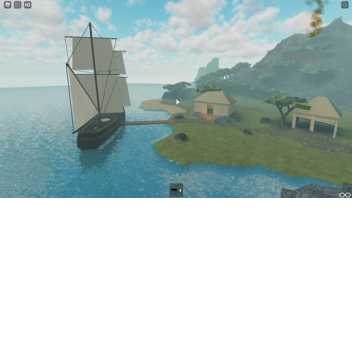 Its On The Island...